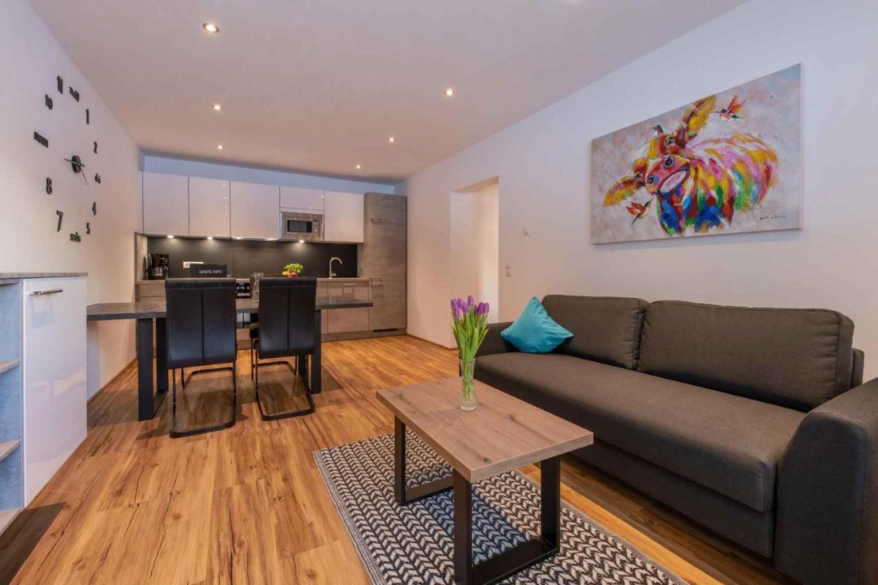 Freiraum Appartements Нойштіфт-ім-Штубайталь Екстер'єр фото