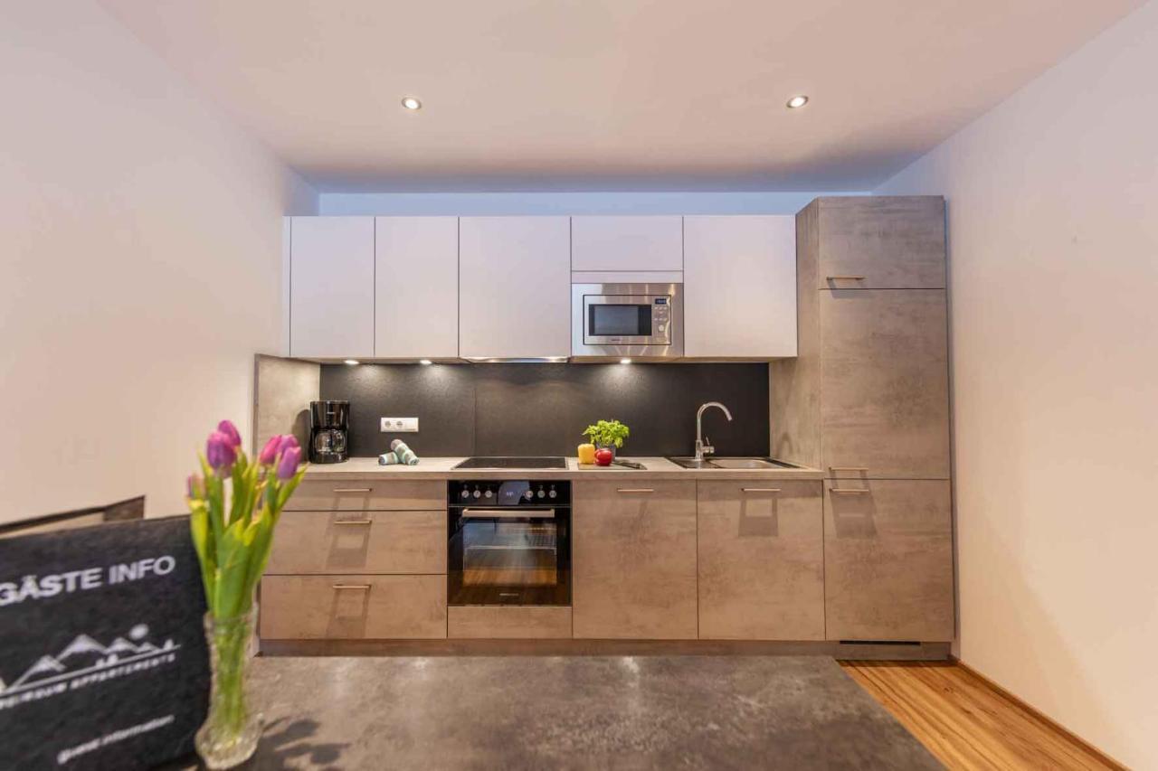 Freiraum Appartements Нойштіфт-ім-Штубайталь Екстер'єр фото