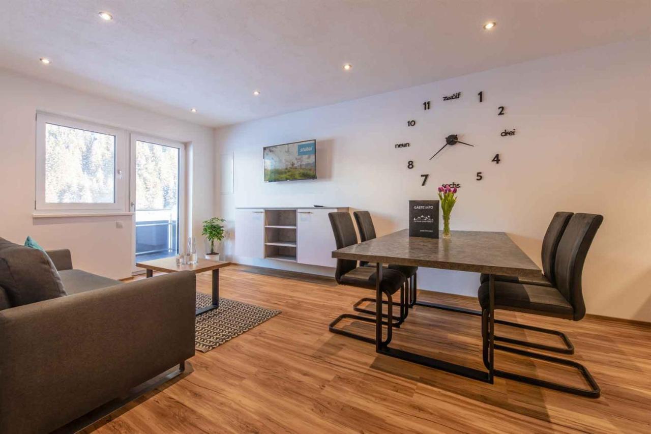 Freiraum Appartements Нойштіфт-ім-Штубайталь Екстер'єр фото