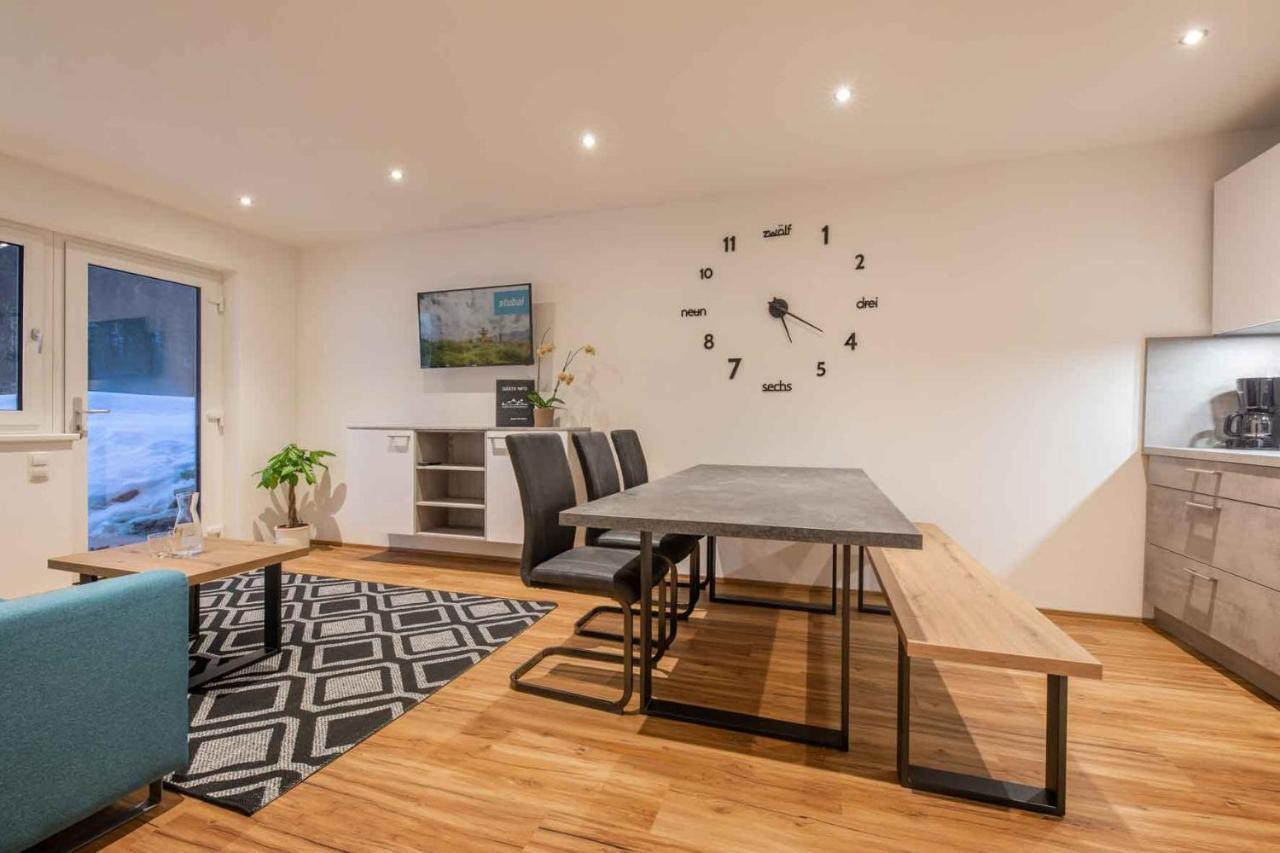 Freiraum Appartements Нойштіфт-ім-Штубайталь Екстер'єр фото