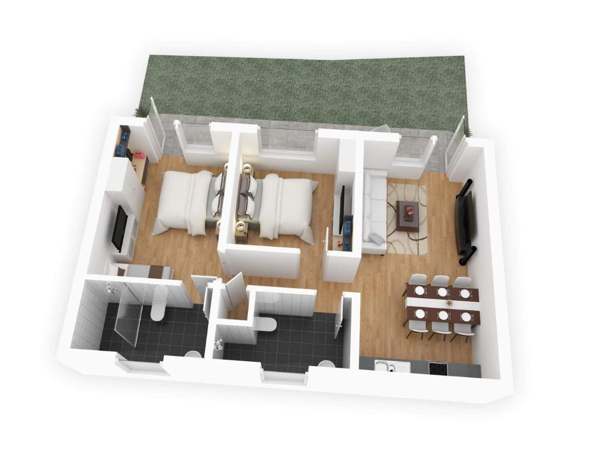 Freiraum Appartements Нойштіфт-ім-Штубайталь Екстер'єр фото