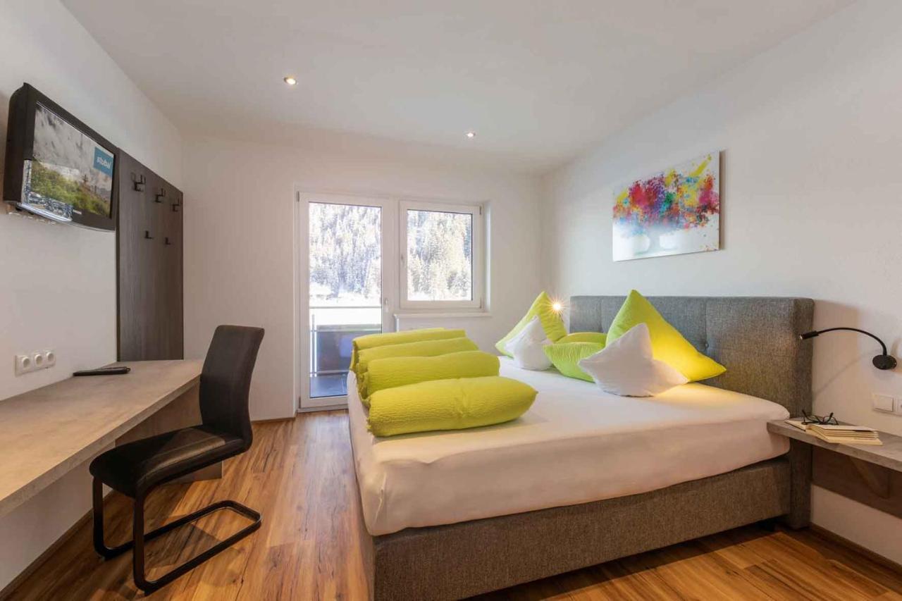 Freiraum Appartements Нойштіфт-ім-Штубайталь Екстер'єр фото