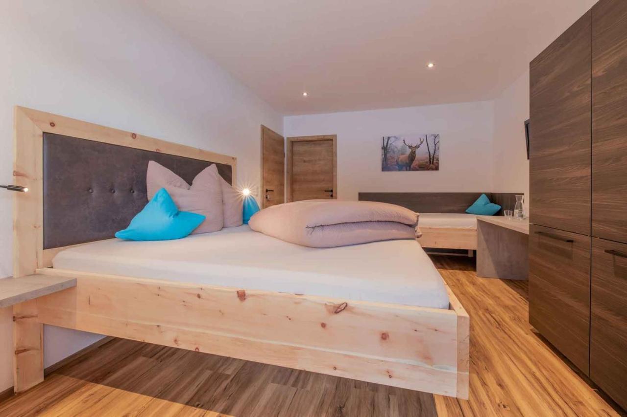 Freiraum Appartements Нойштіфт-ім-Штубайталь Екстер'єр фото