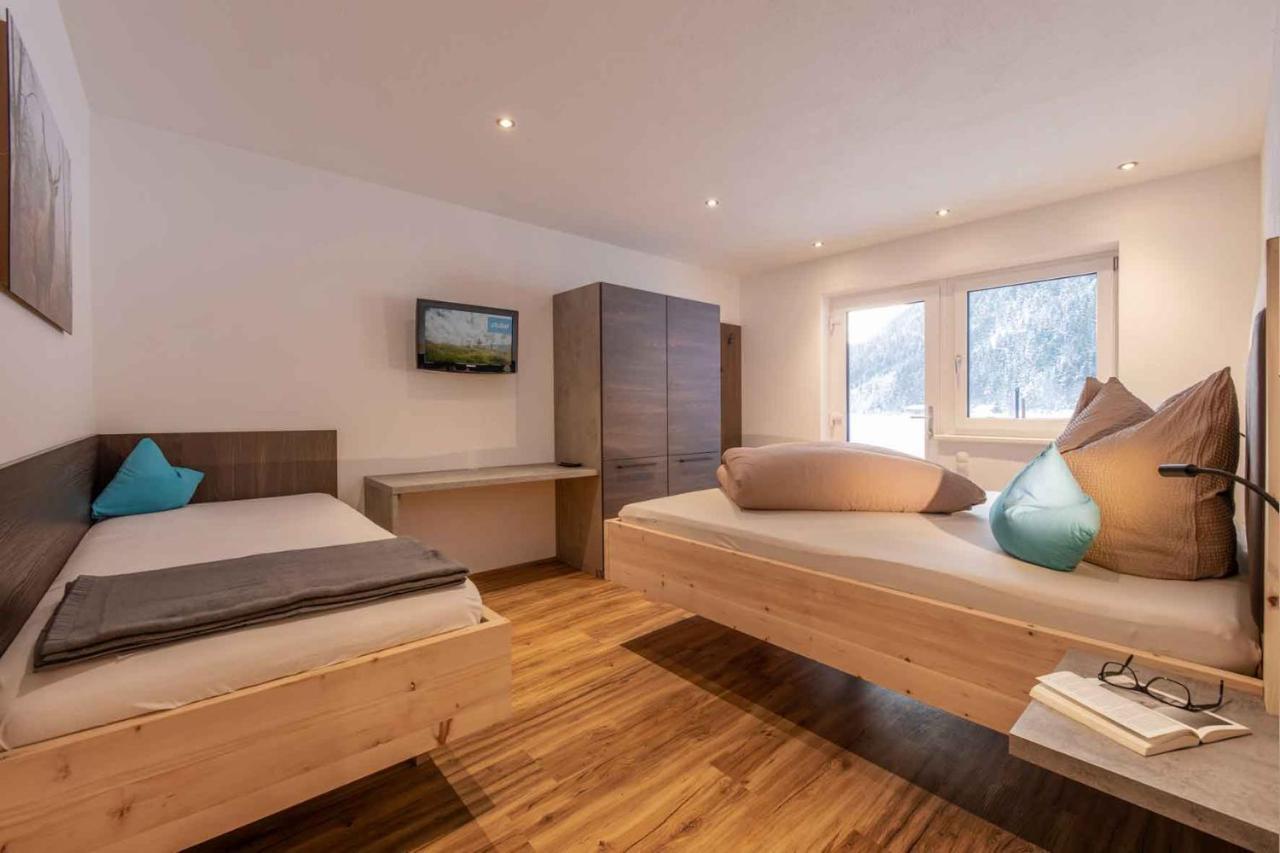 Freiraum Appartements Нойштіфт-ім-Штубайталь Екстер'єр фото