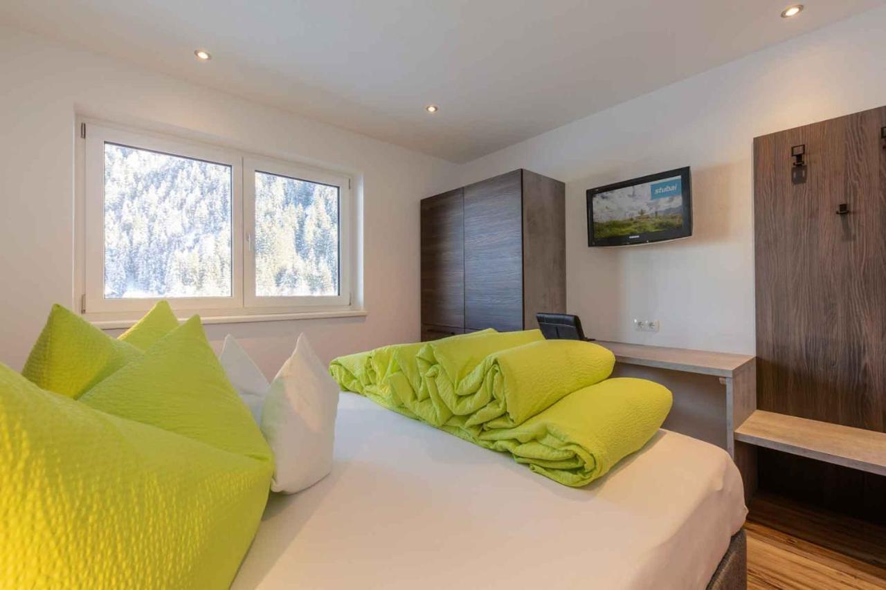 Freiraum Appartements Нойштіфт-ім-Штубайталь Екстер'єр фото